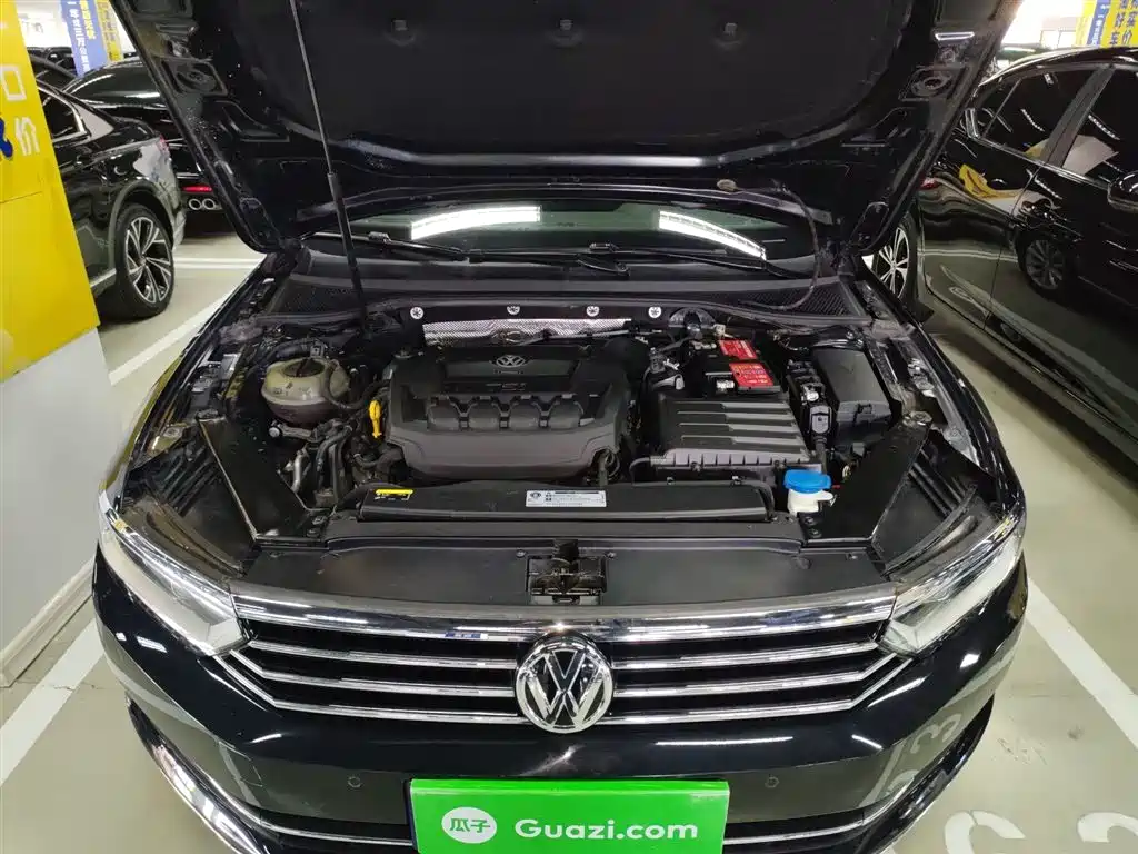 Volkswagen Magotan 2019 330TSI DSG Leading China VI фото 10