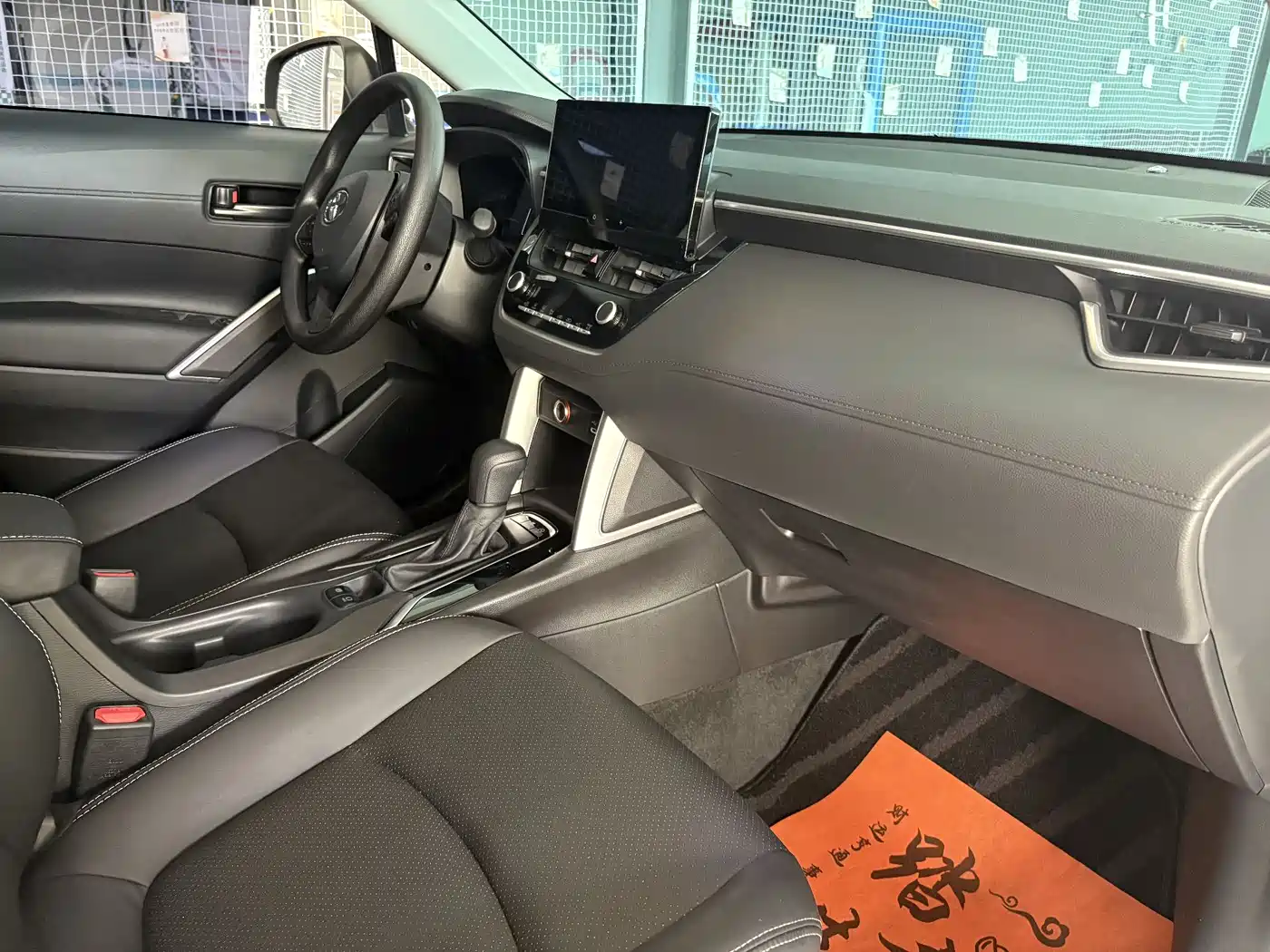 Toyota Corolla Cross 2024 2.0L Elite Edition фото 12