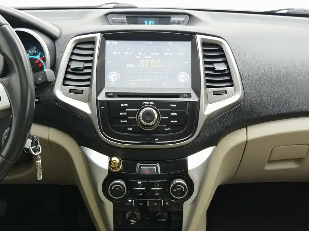 Changan Eado 2014 2014 1.6L Manual Luxury