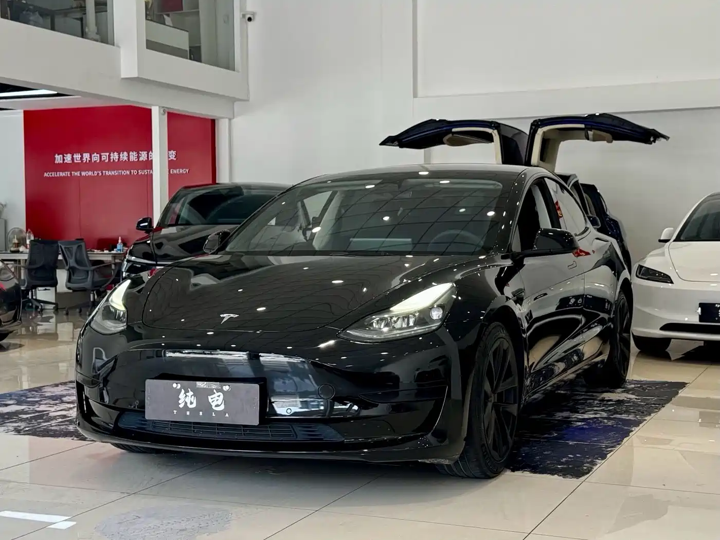 Tesla Model 3 2022