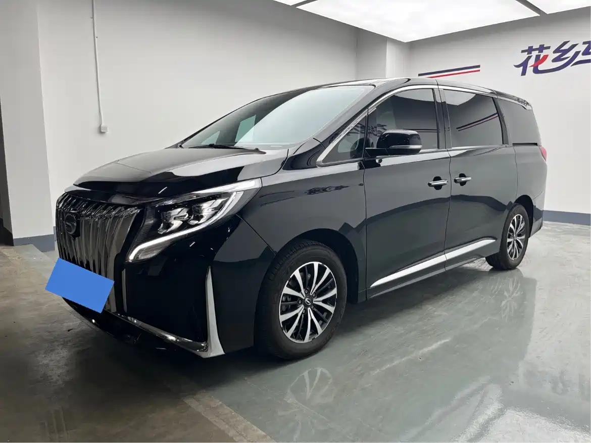 GAC Trumpchi Trumpchi M8 2023 Leading Series 390T Premium Edition