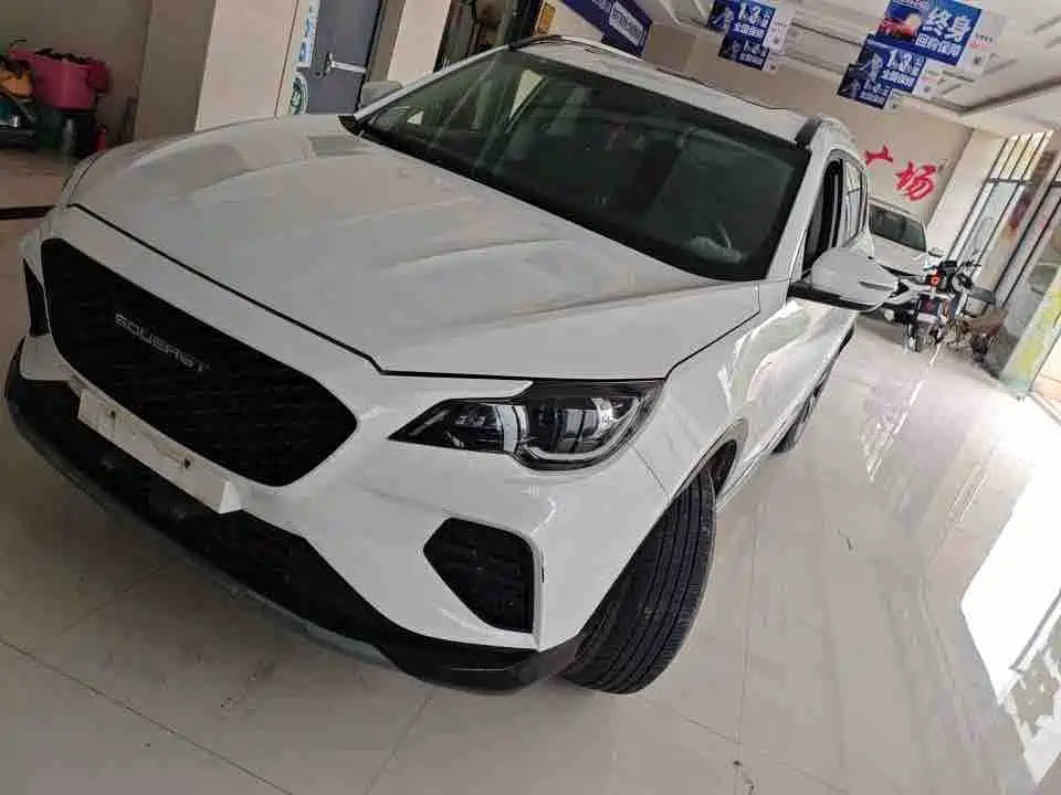 Soueast DX8S 2023 2022 1.5T DCT Gulf Edition 5-Seater