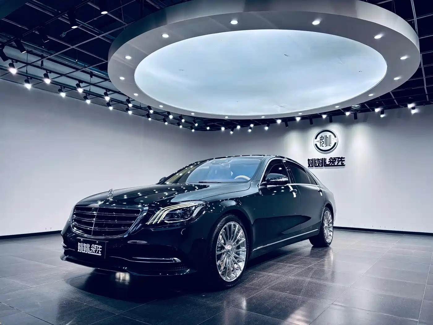 Mercedes-Benz S-Class 2018 S 450 L