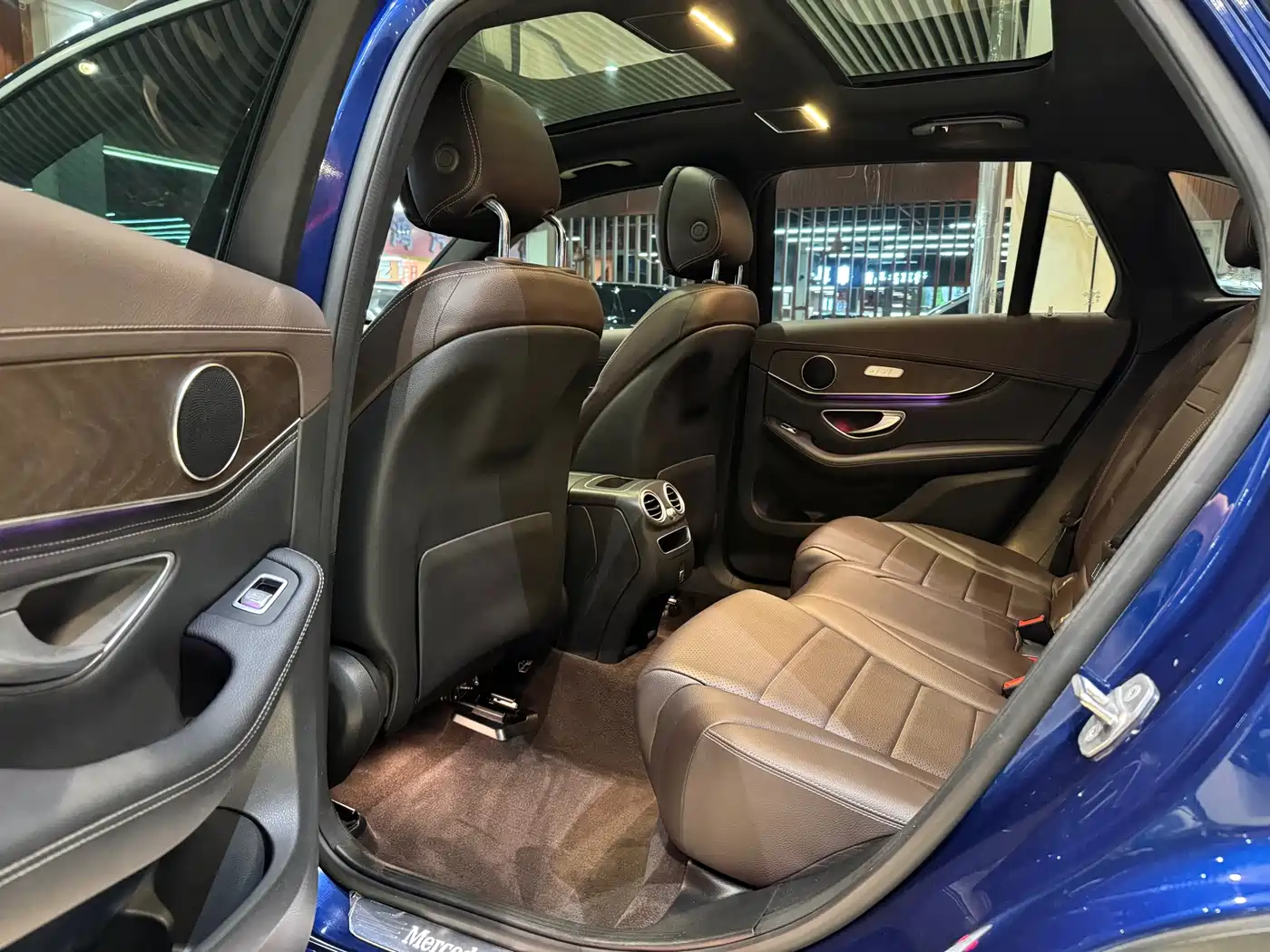 Mercedes-Benz GLC 2020 GLC 300 L 4MATIC Dynamic фото 7