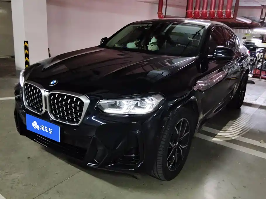 BMW X4 2023 2022 xDrive 25i M Sport Package