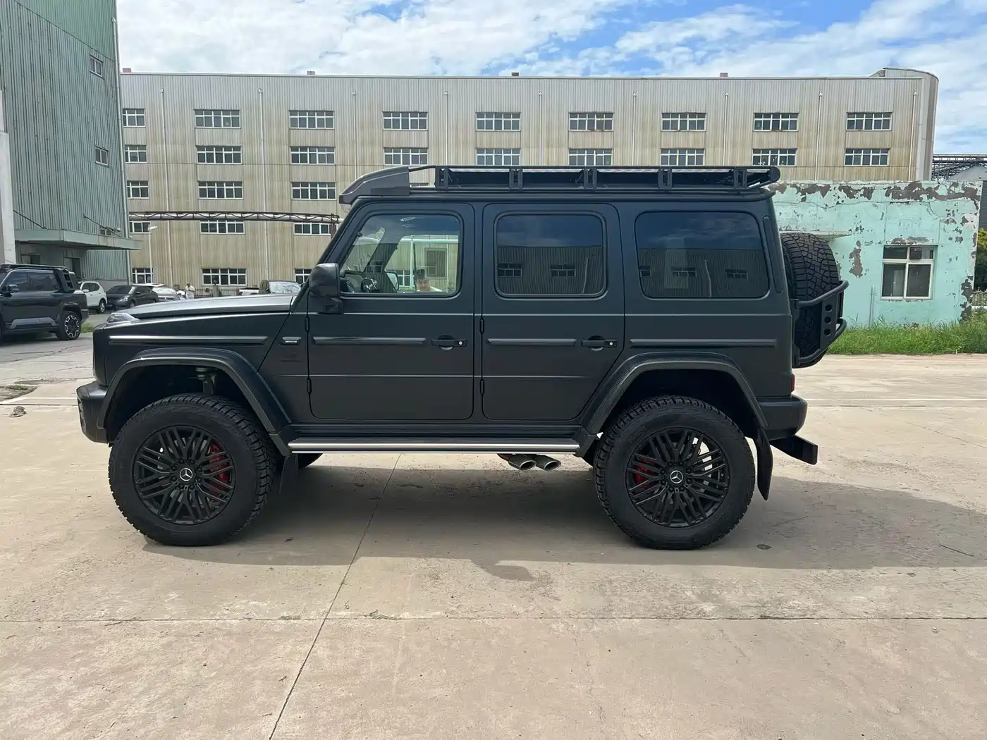 Mercedes-Benz G-Class AMG 2023 AMG G 63 фото 5
