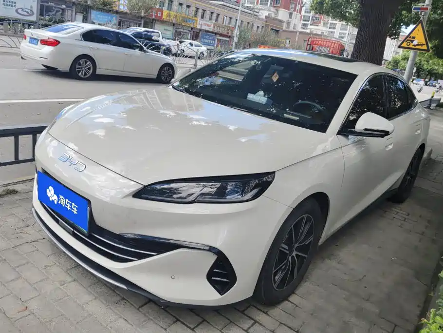BYD Seal 06 New Energy 2024
