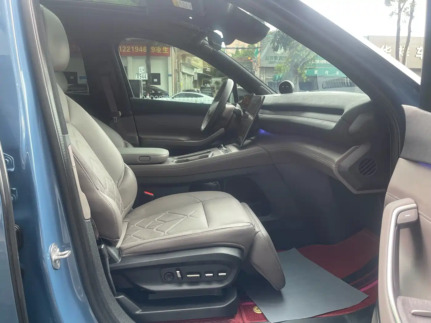 NIO ES7 2022 2022 100kWh First Edition