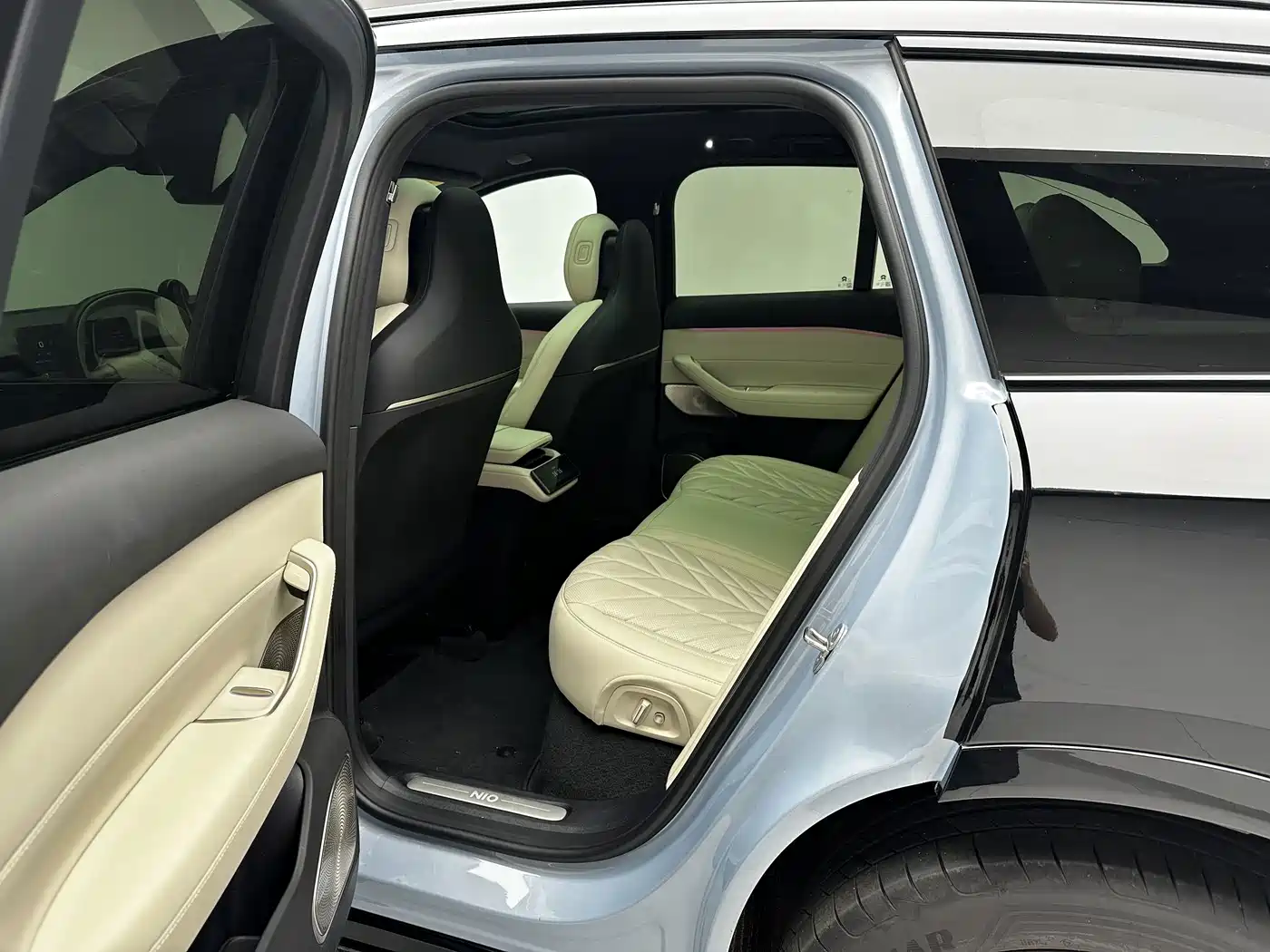NIO ES6 2025 2025 75kWh