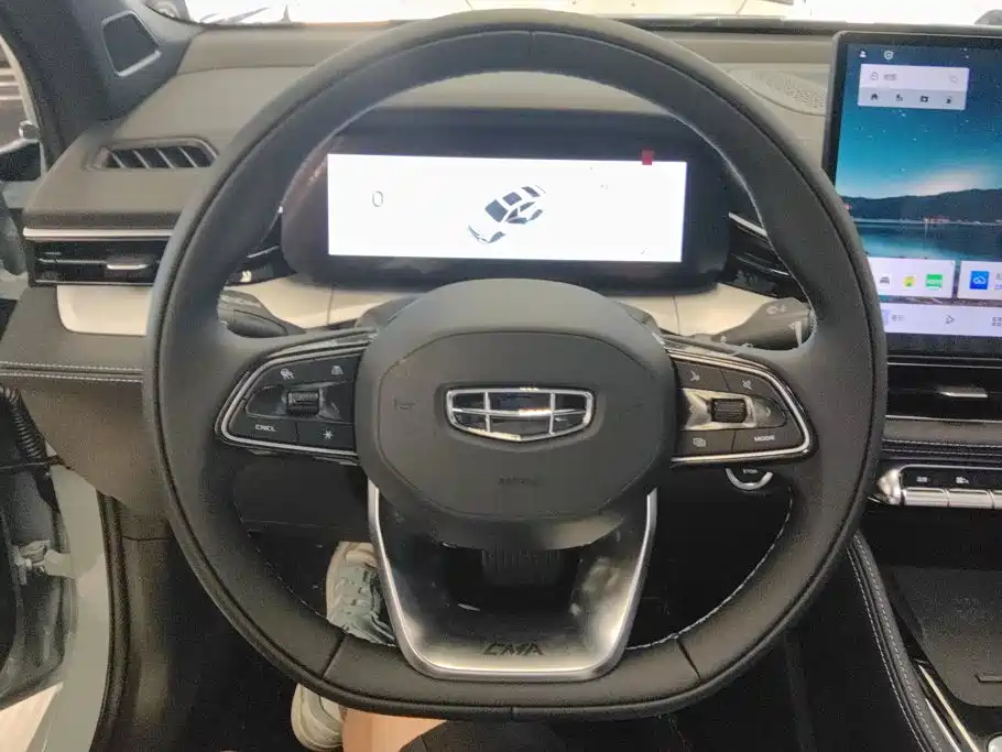 Geely Preface 2026 2026 Orient Yao 1.5TD Kunlun Edition