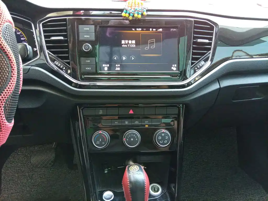 Volkswagen T-ROC 2020 280TSI DSG 2WD Comfort фото 6