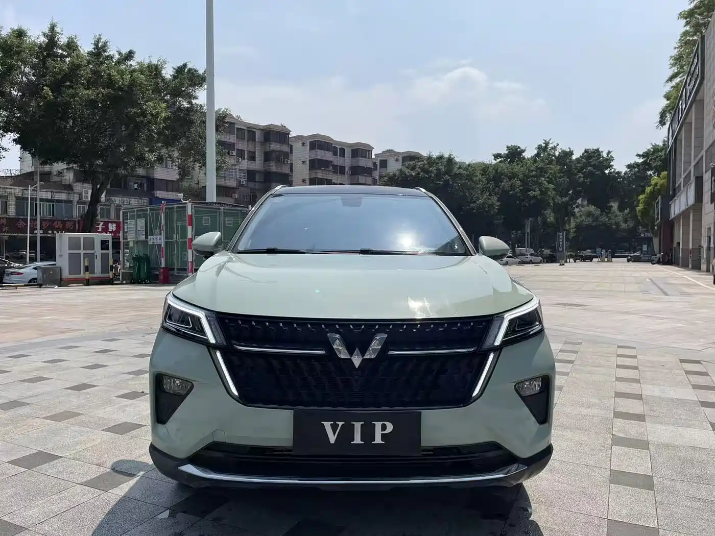 Wuling Motors Wuling Xingchen 2023 2021 1.5T CVT Starlight Edition