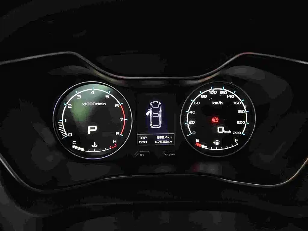 GEELY AUTOMOBILE VISION X6