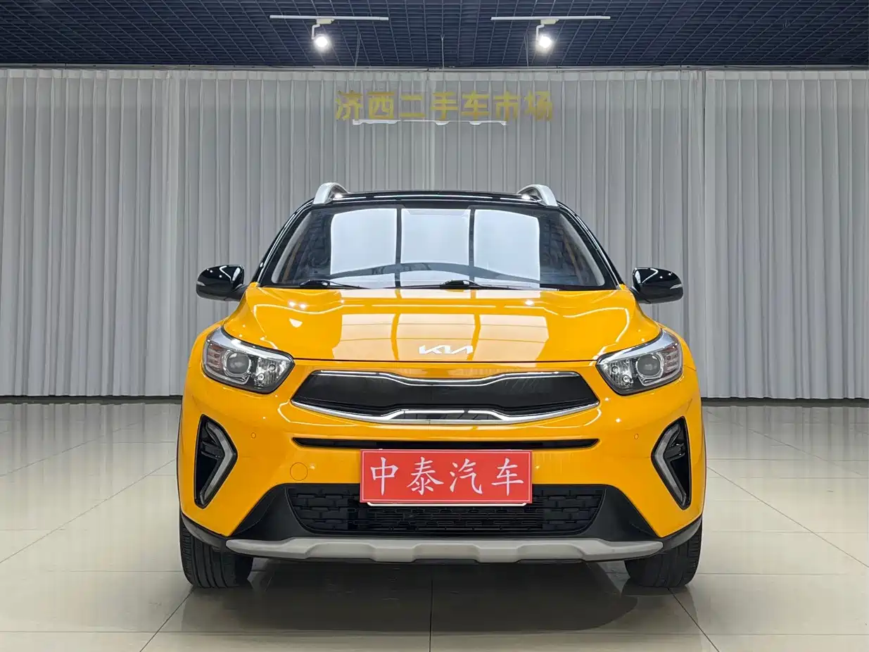 Фото 2 - Kia KX1