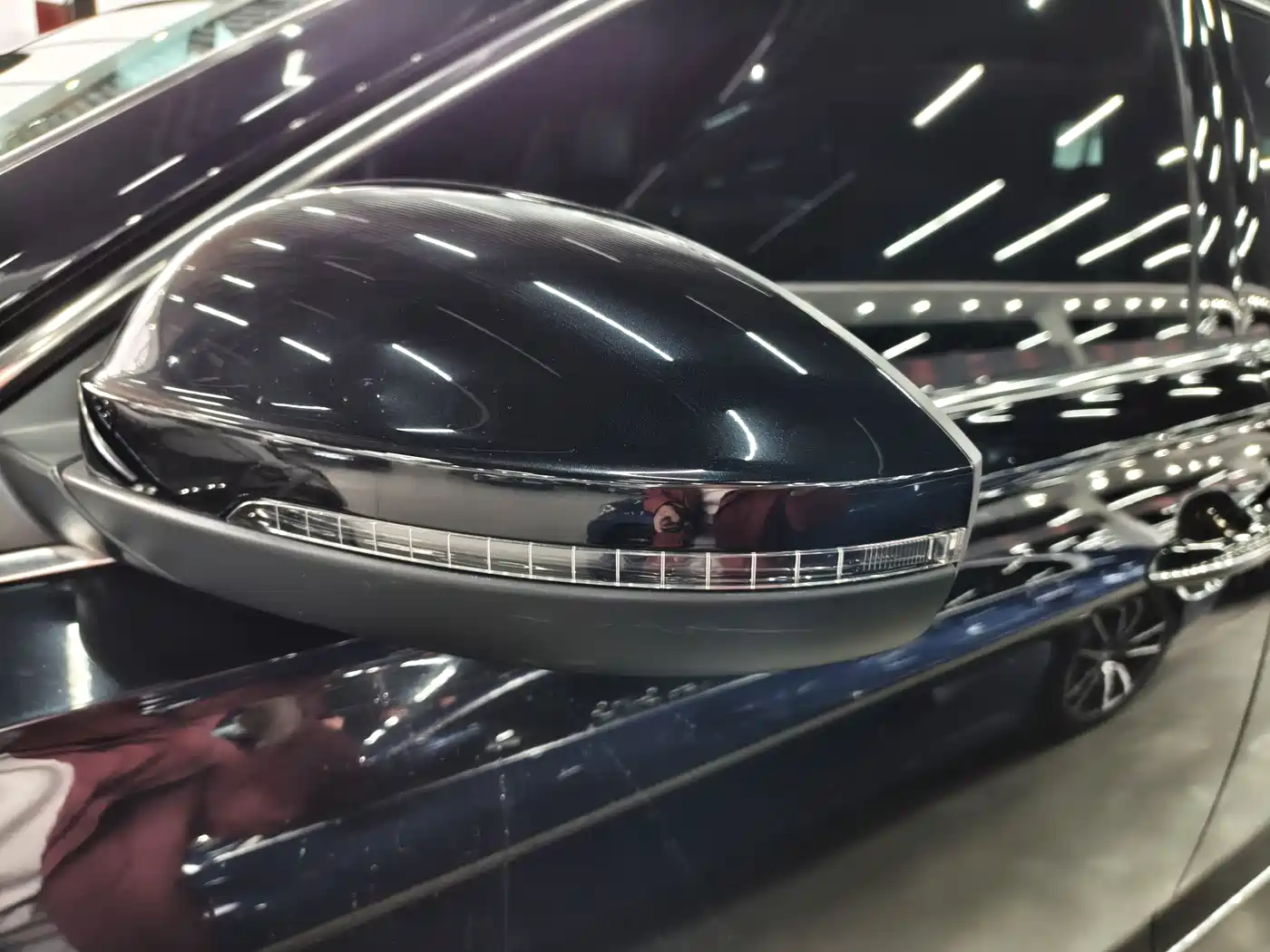 VOLKSWAGEN PASSAT NEW ENERGY