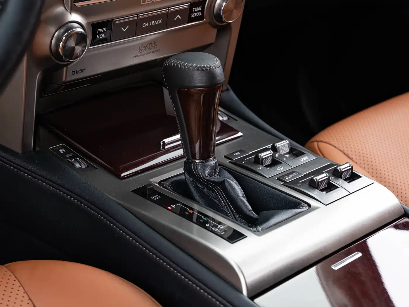 Lexus GX 2014 400 Premium фото 15