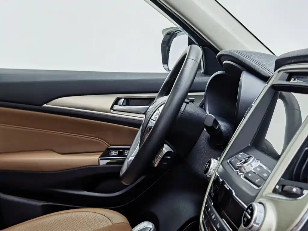 Changan CS95 2018 2017 Model 2.0T 4WD Intelligent Premium