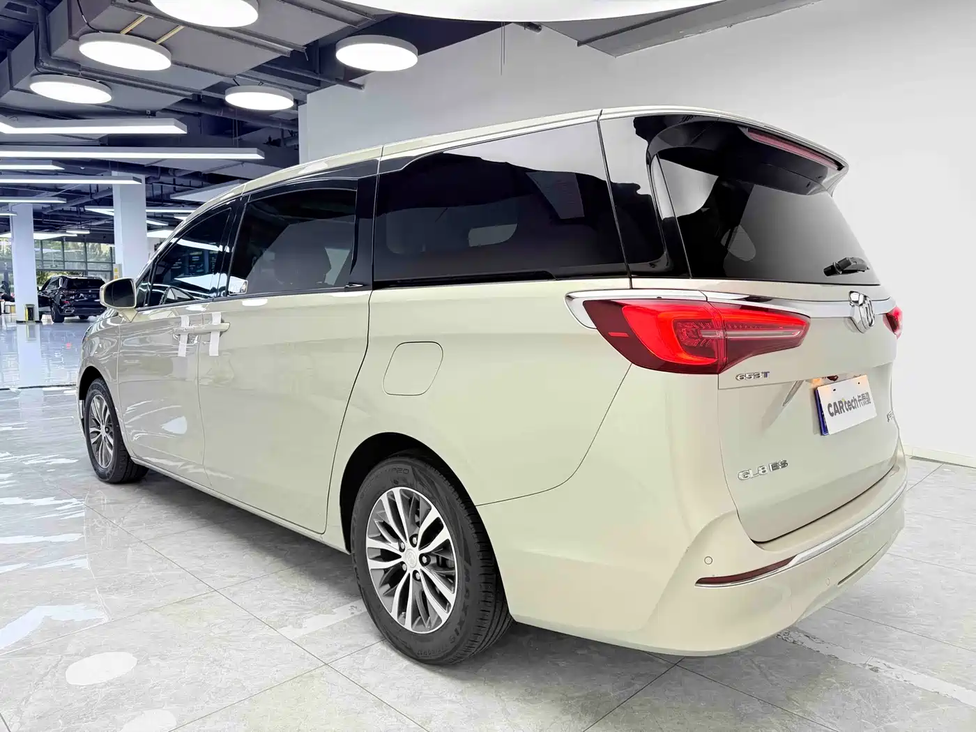 Buick GL8 2022 ES Landmark 653T Comfort фото 4