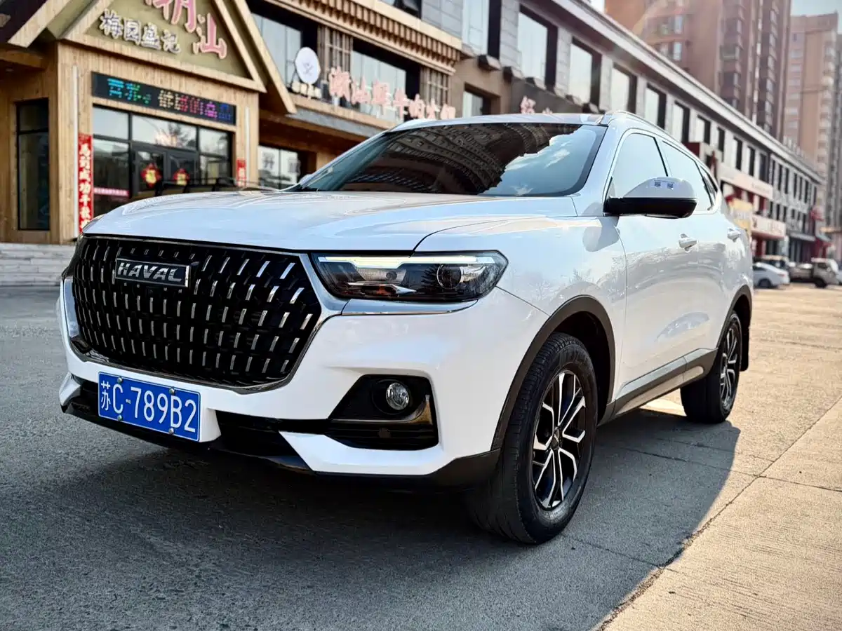 Haval H6 2023 National Trend Edition 1.5T Automatic Urban