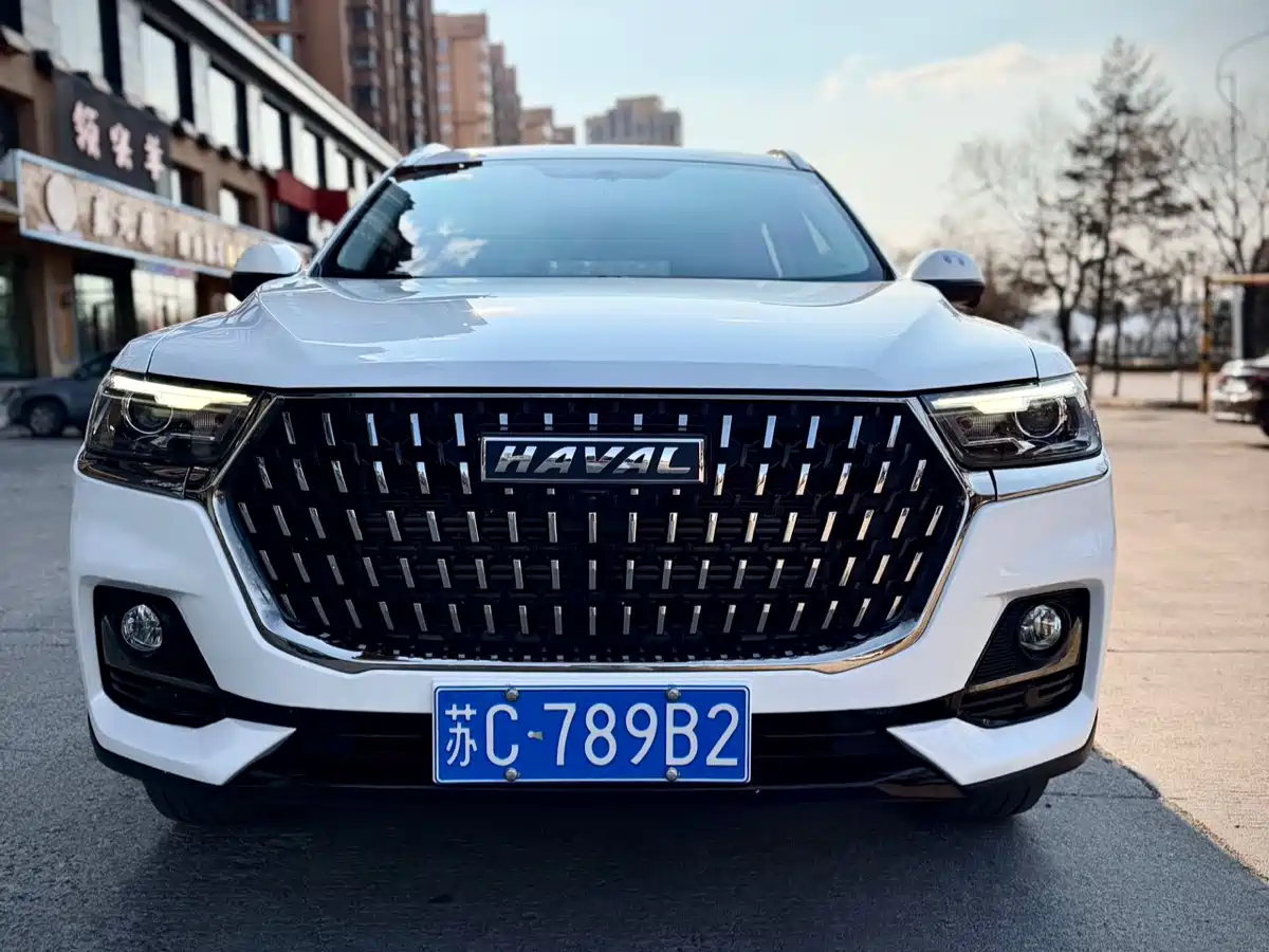 Haval H6 2023 National Trend Edition 1.5T Automatic Urban фото 2