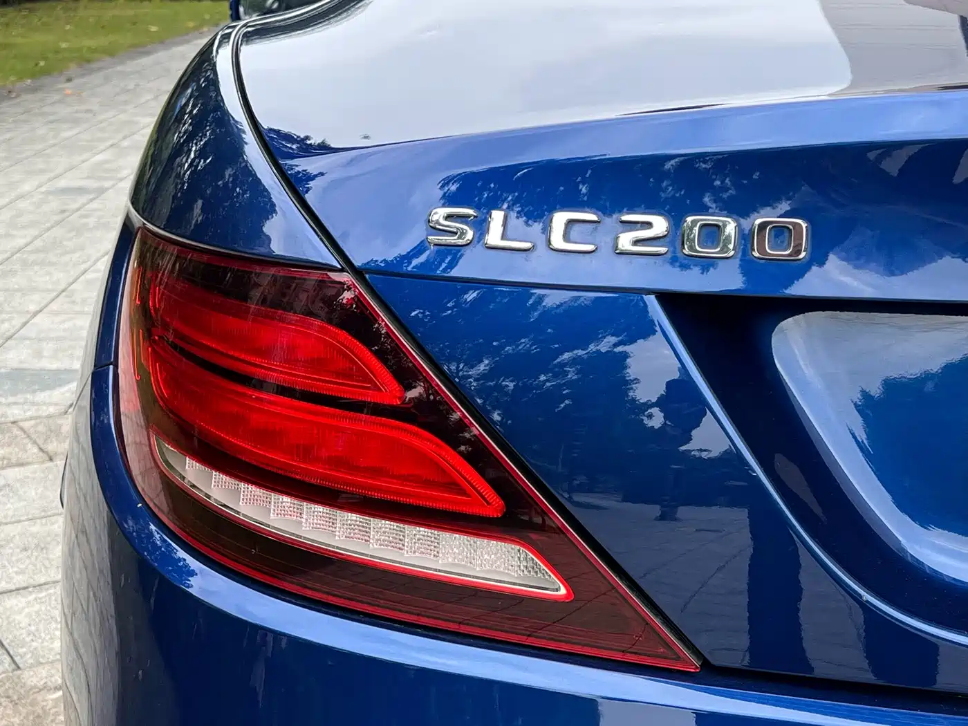 Mercedes-Benz SLC 2016 SLC 200 Style фото 9