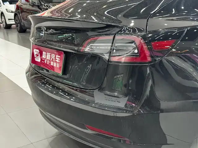 Tesla Model 3 2021 Facelift Standard Range RWD Upgrade 3D1 — фото 4