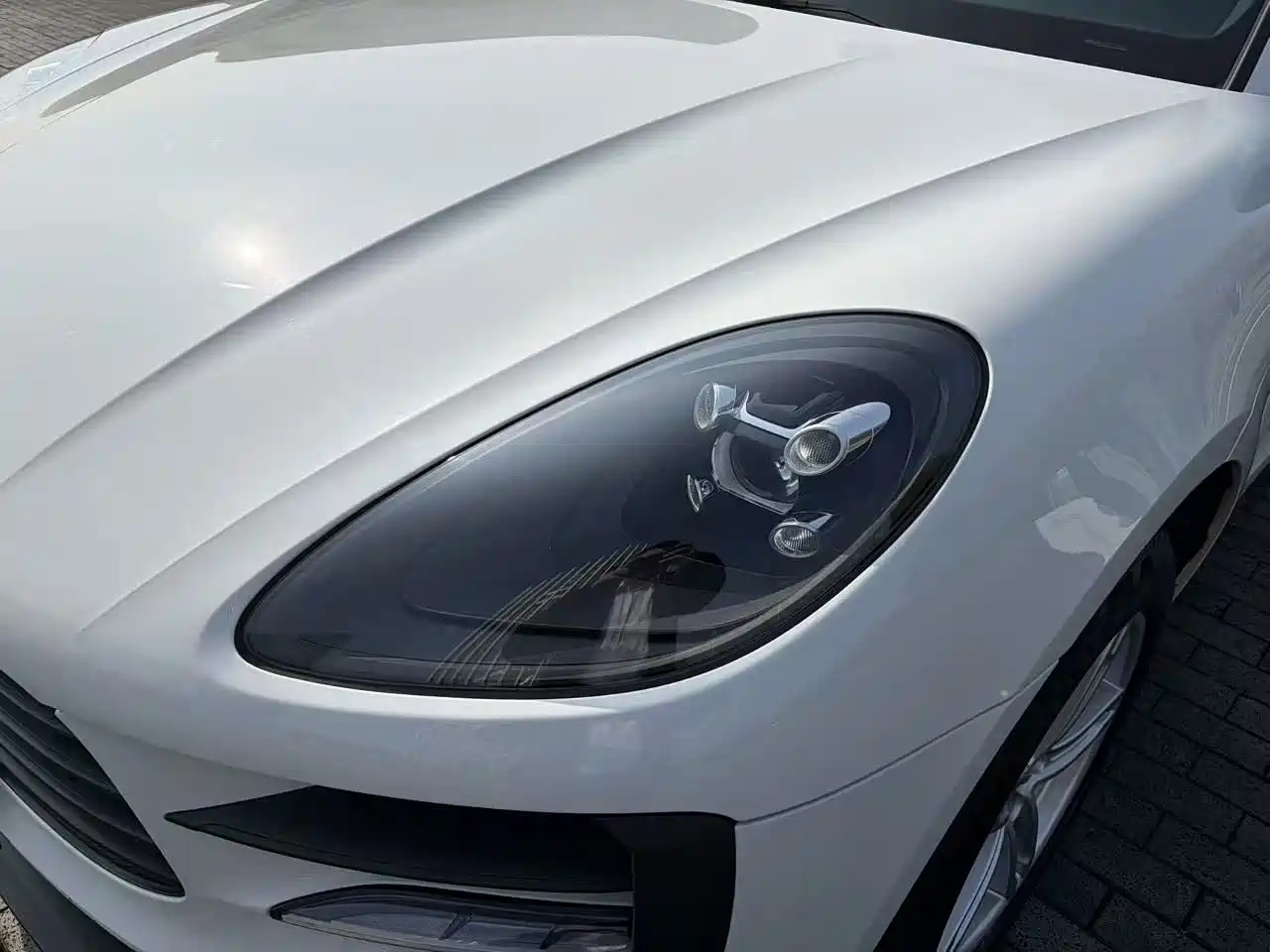 Porsche Macan 2021 Macan 2.0T фото 3