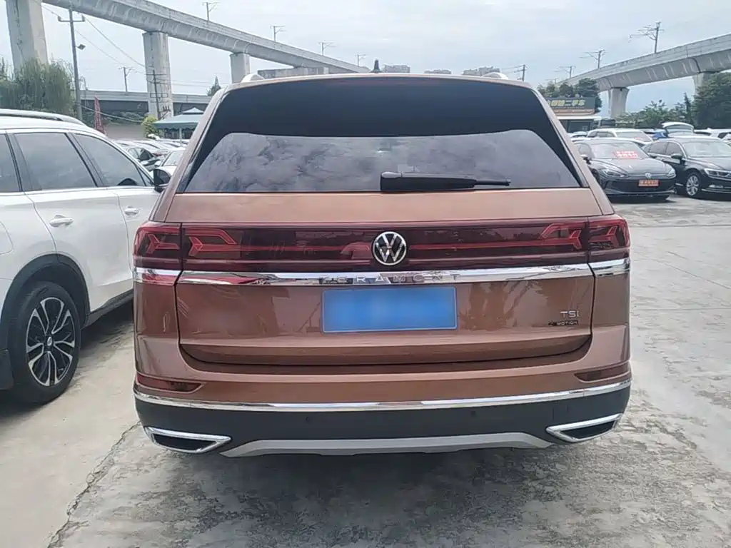 Фото 6 - Volkswagen Teramont