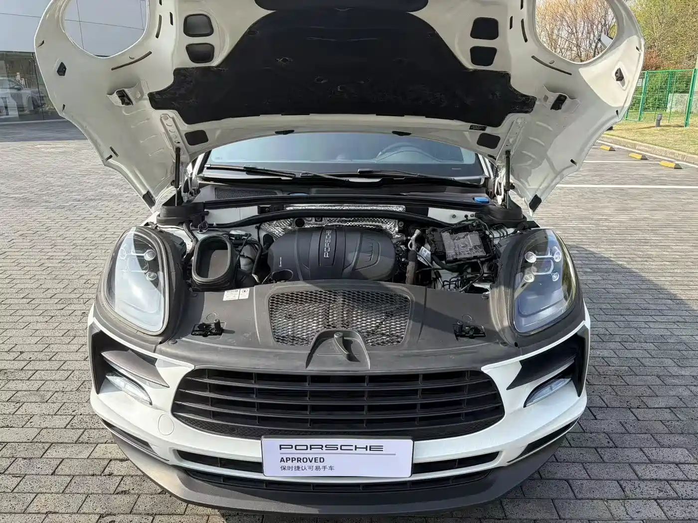 Porsche Macan 2021 Macan 2.0T фото 19