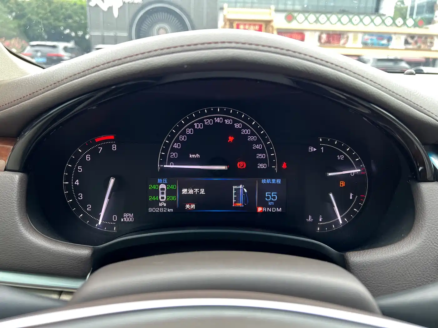 Cadillac XTS 2017 28T Elite фото 3