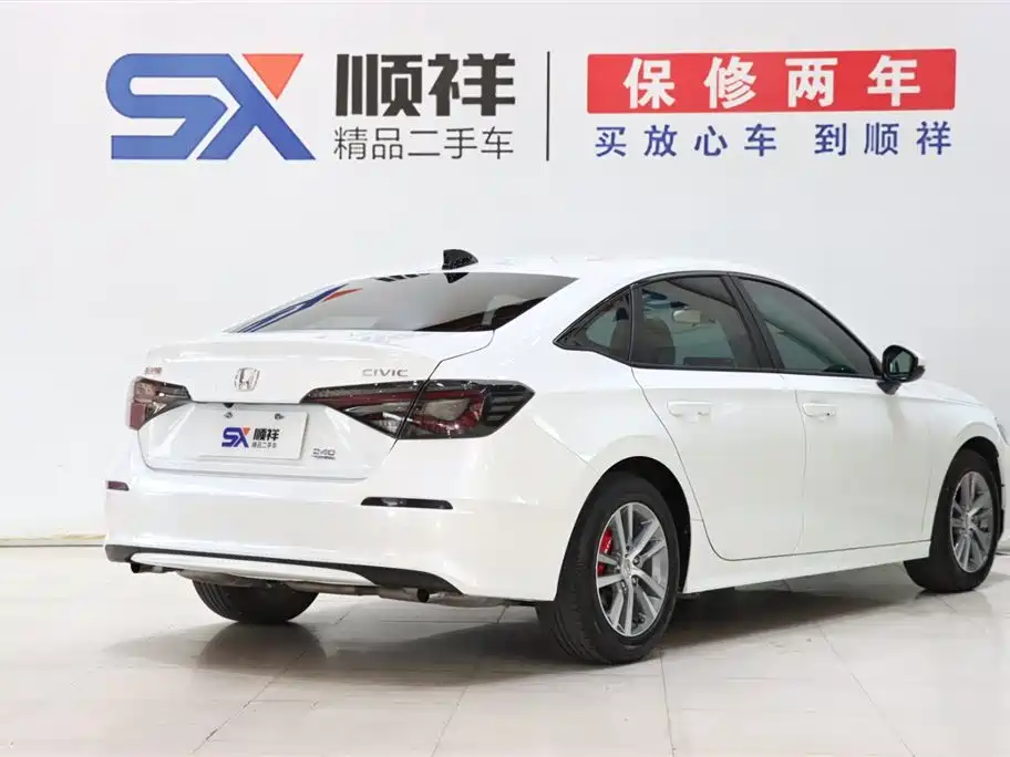 HONDA CIVIC