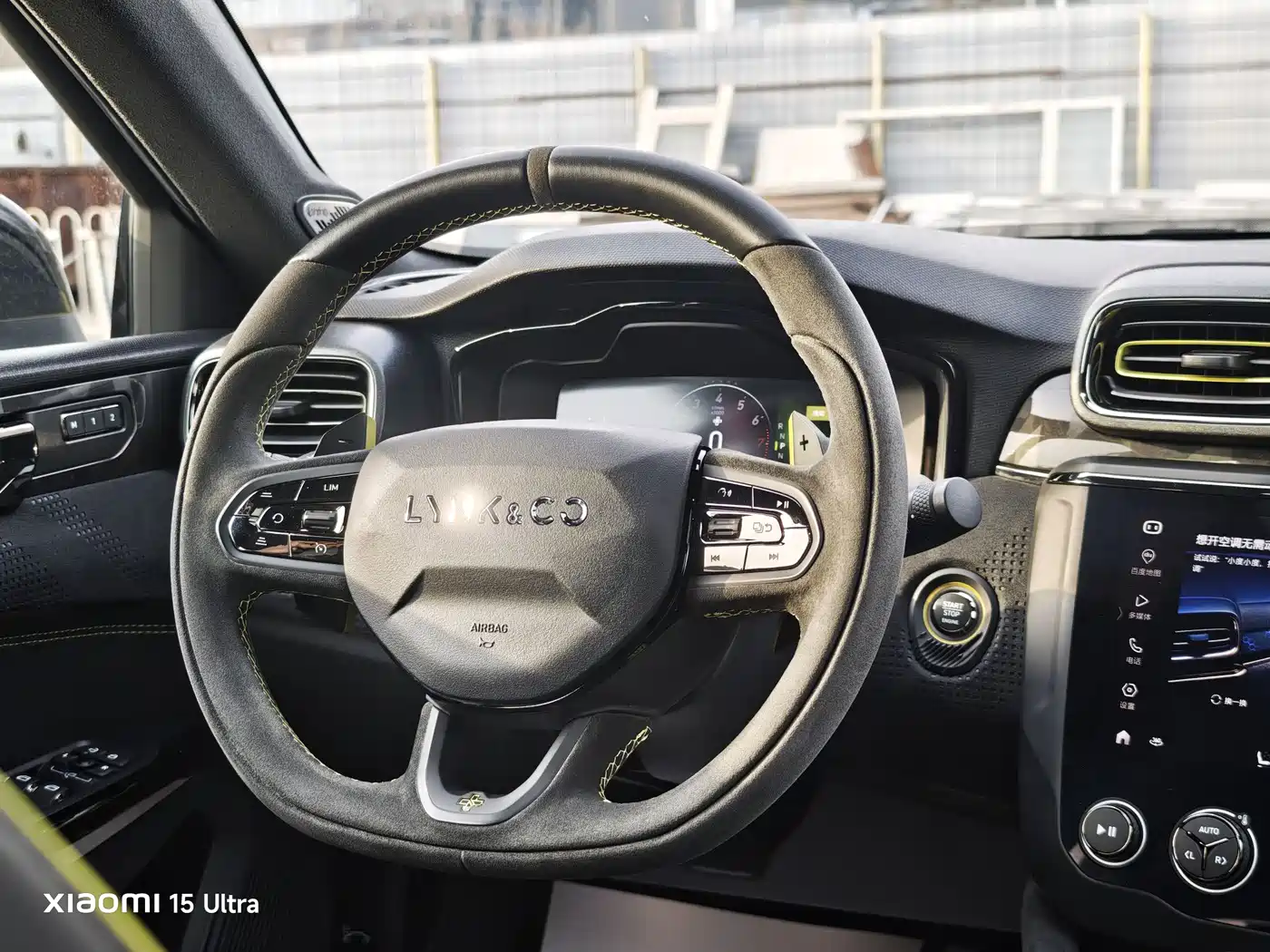 Lynk & Co 03 2020 03+ 2.0TD Auto Wind Master Edition фото 8
