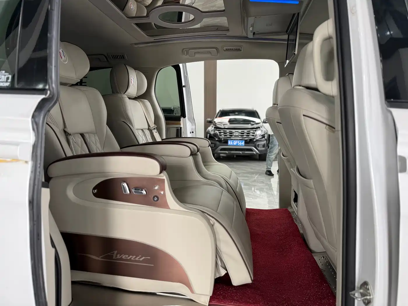 Buick GL8 2018 ES 28T Comfort Type China VI фото 17