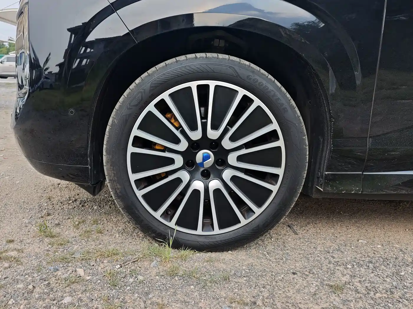 Denza N8L 2025 2025 Standard