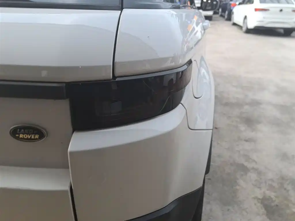 Land Rover Range Rover Evoque 2016 2.0T SE ZhiYao фото 8