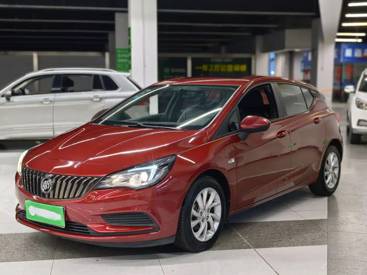 Buick Verano 2016 Hatchback 15S Auto Progressive