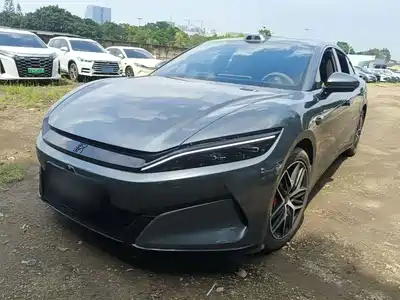 BYD Han L