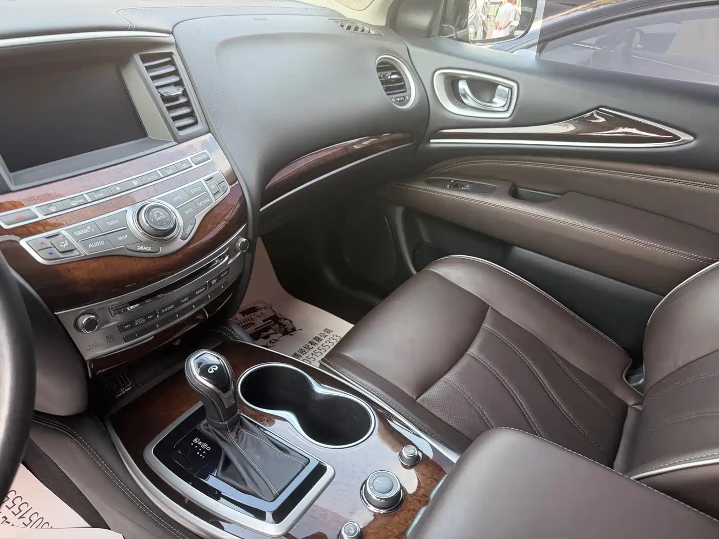 Infiniti QX60 (Import) 2020 2018 2.5 S/C Hybrid 2WD Excellence Edition China VI
