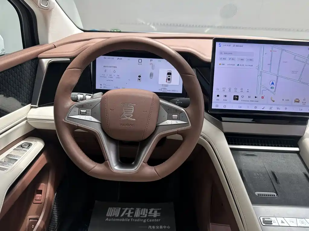 BYD Xia 2025 2025 DM-i 1.5T 180km Surpass Edition