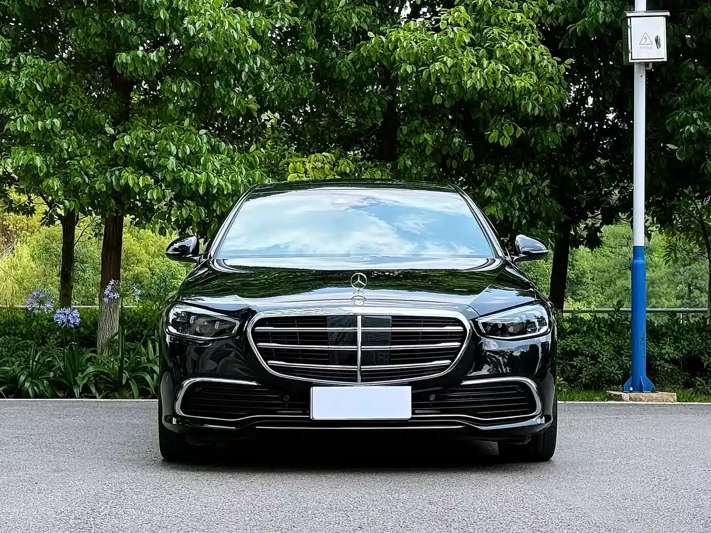 Mercedes-Benz S-Class 2022 S 400 L Business фото 3