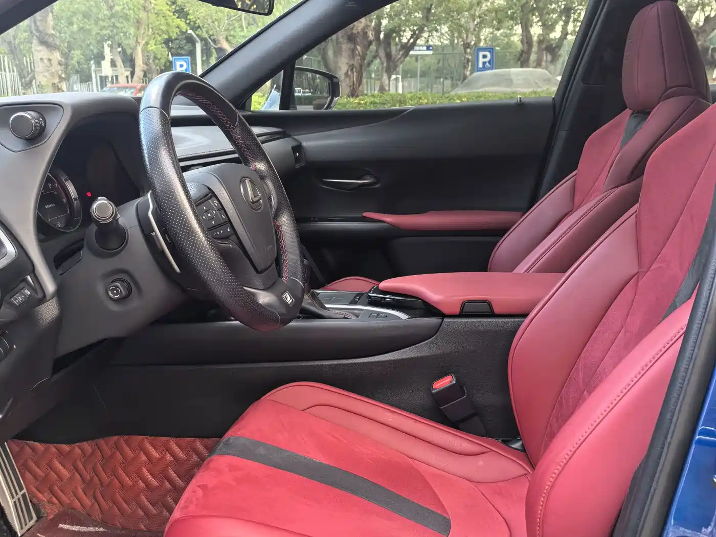 Lexus UX 2020 2020 Facelift 200 F SPORT Edition