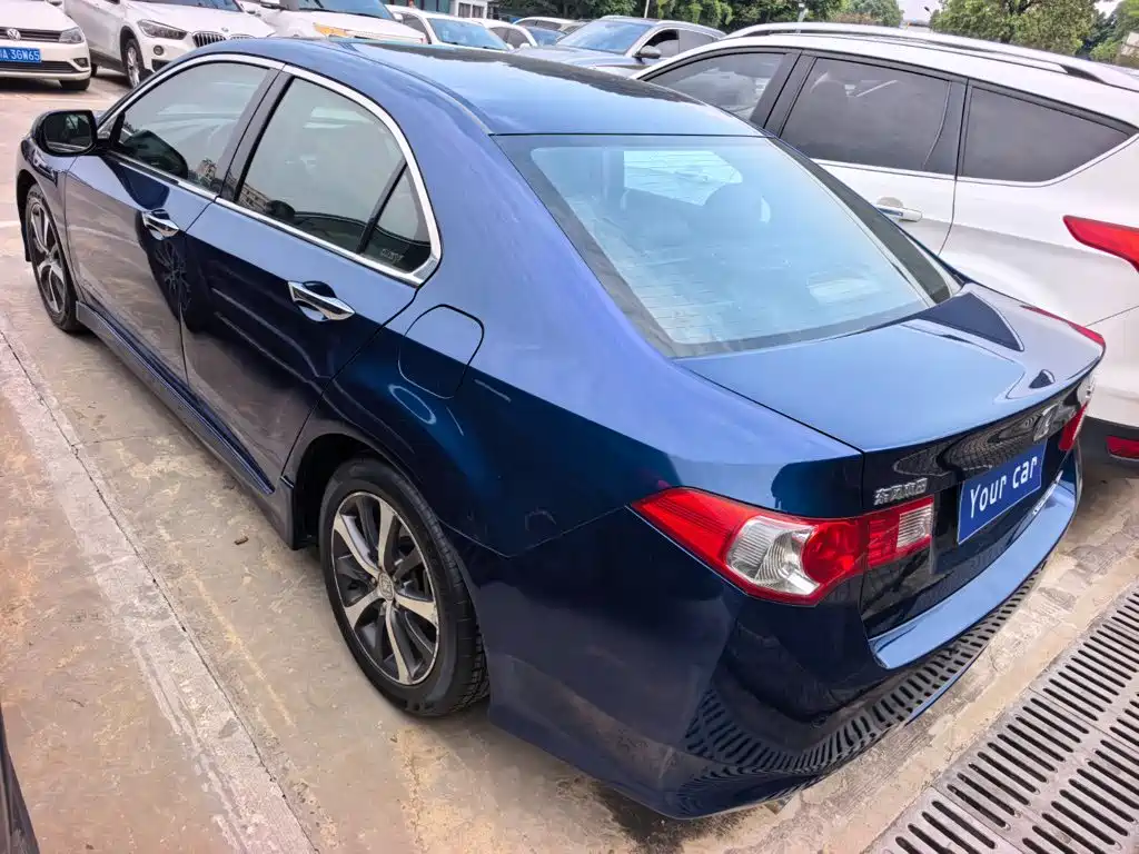 Honda Spirior 2010 2009 2.4L TYPE-S