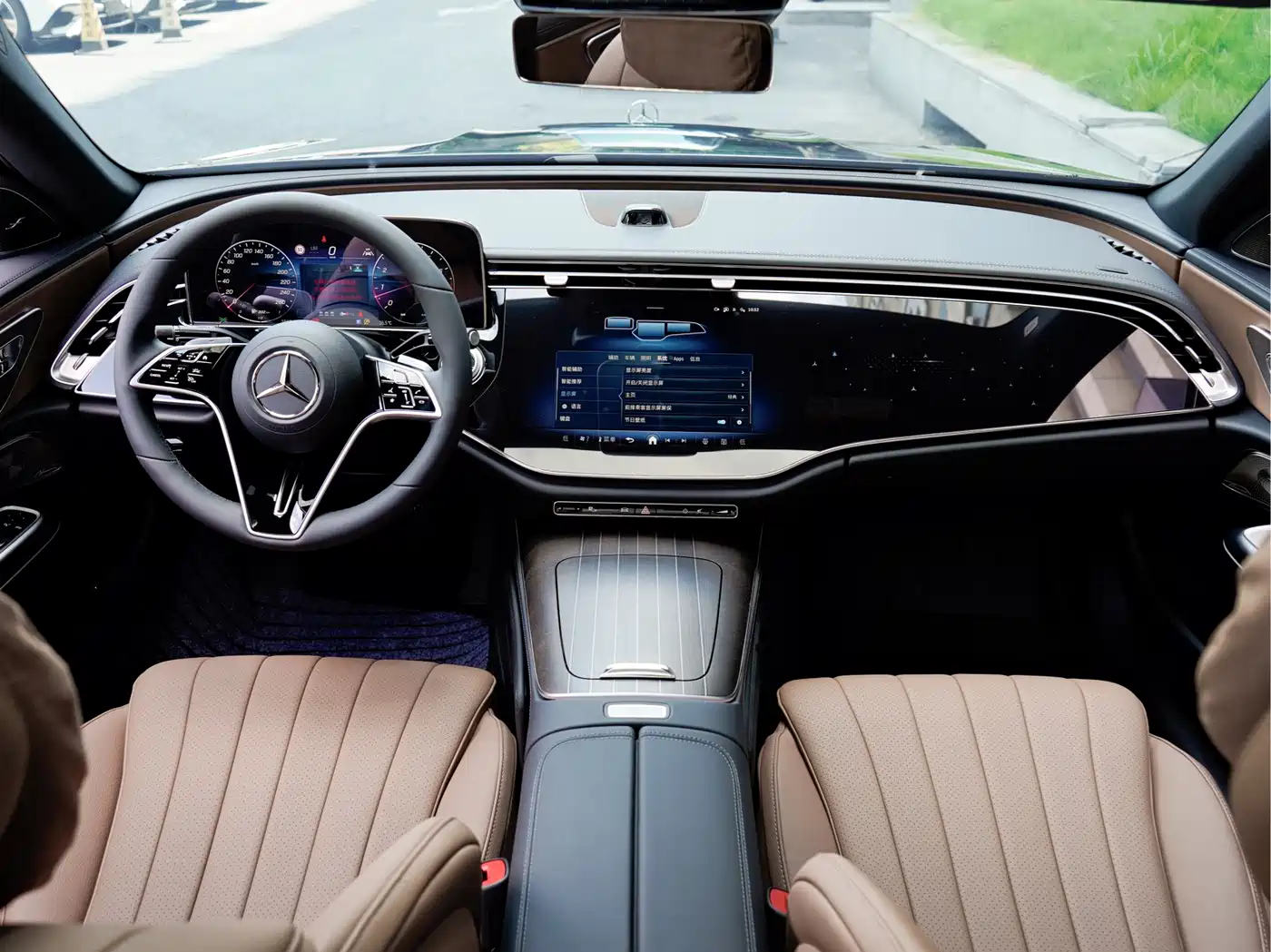 Mercedes-Benz E-Class 2026 2026 E 300 L Luxury