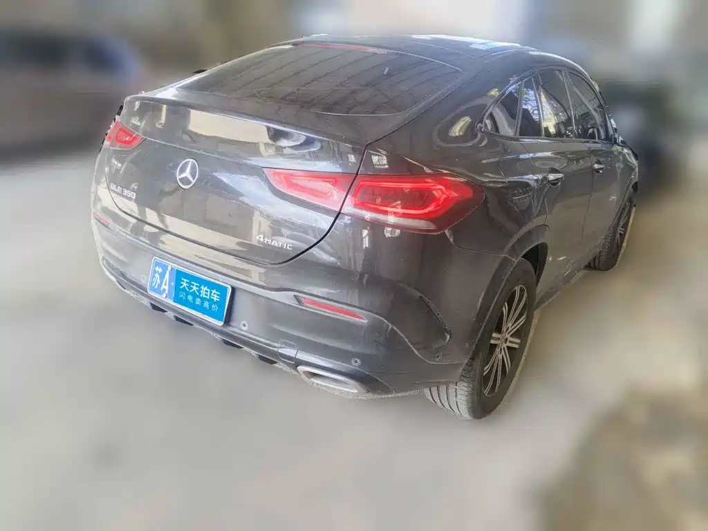 Mercedes-Benz GLE, миниатюра 2