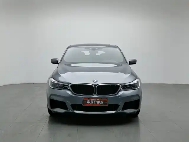 BMW 6 Series GT 2019 630i M Sport Package — фото 3