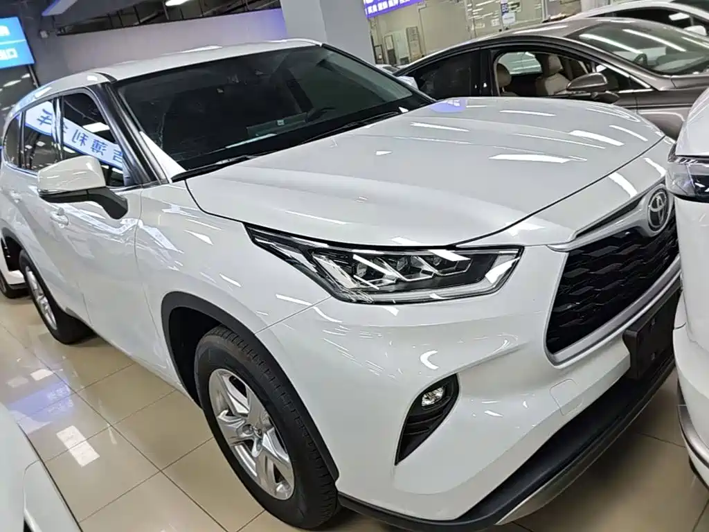 2026 Toyota Highlander