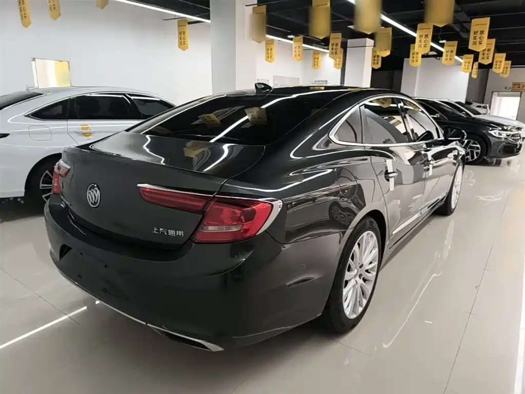 Buick LaCrosse 2016 28T Flagship фото 7