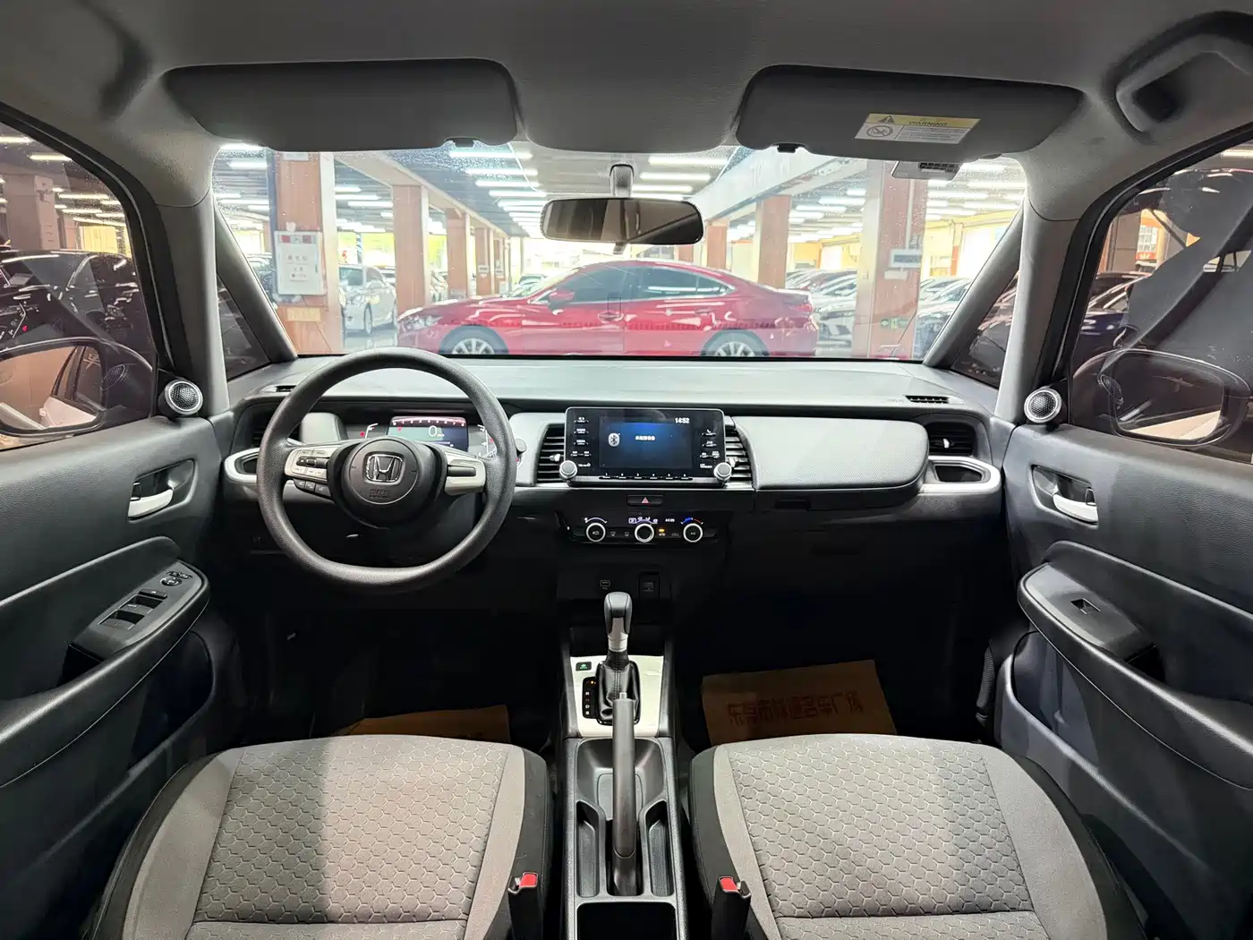Honda Fit, миниатюра 8