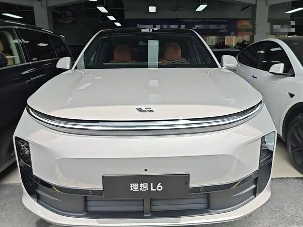 Li Auto L6 2026 2025 Max Smart Renewal Edition