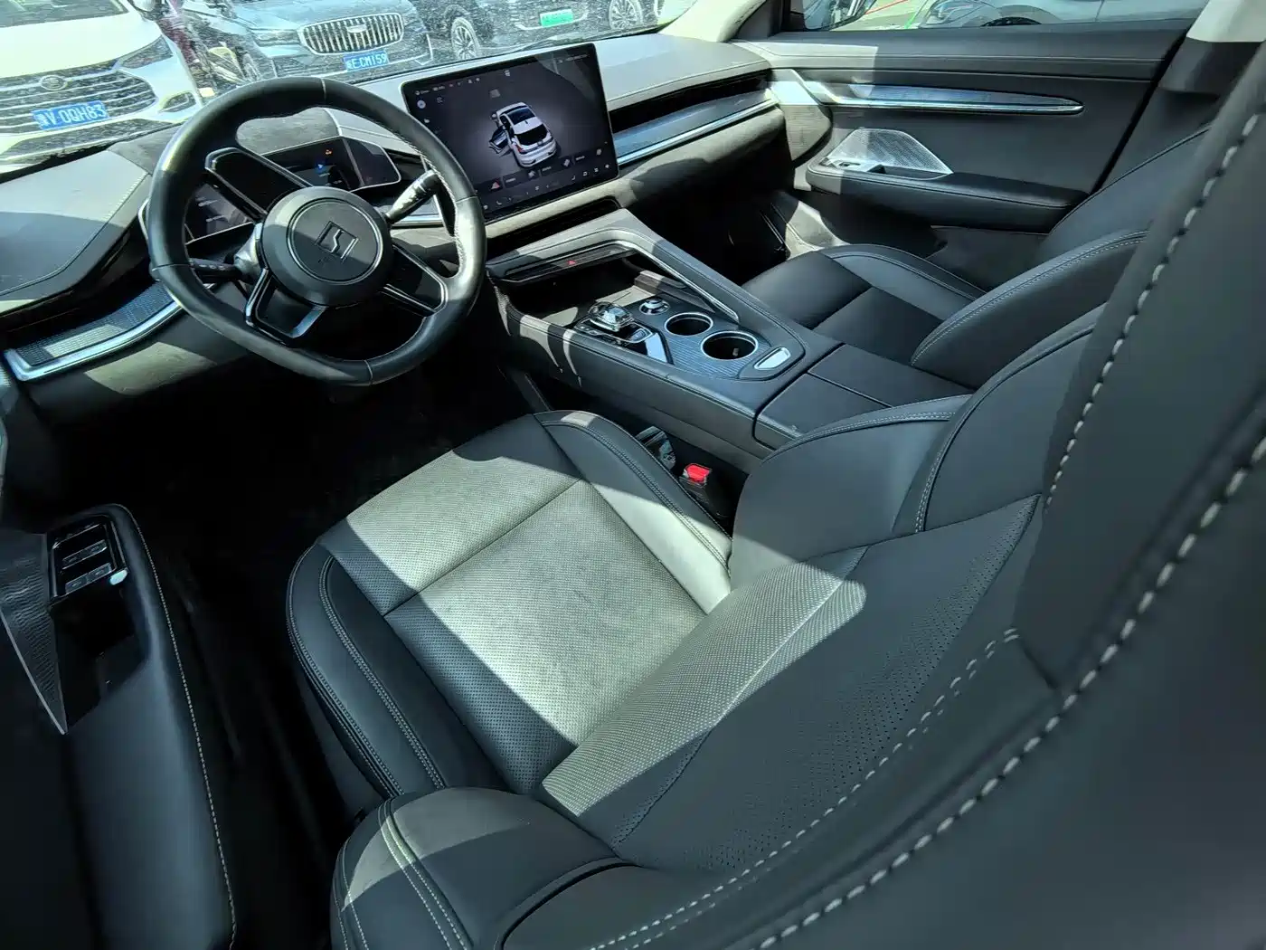 ZEEKR EXTREME KRYPTON 001